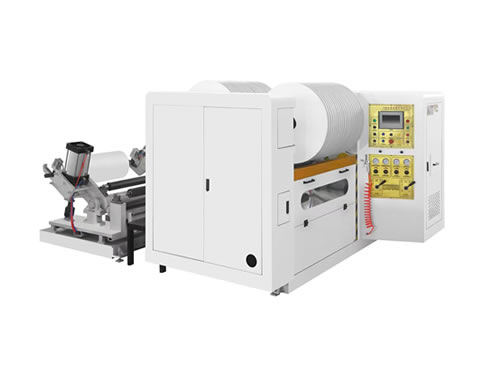 BFQ-700/1100/1300 Computer Surface Rewind Slitting Machine