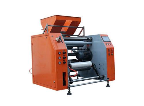 HSRW-500/600B Full Automatic Stretch Film/Cling Film Rewinder Machine