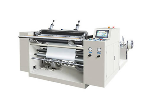 CFQ-900 Computer Thermal Paper Slitting Rewind Machine 