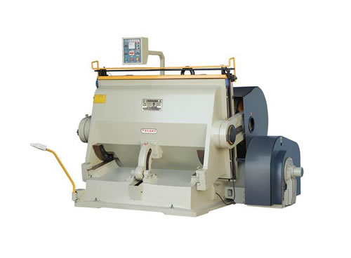 YH-750/930/1100/1400 computer creasing and die cutting machine 