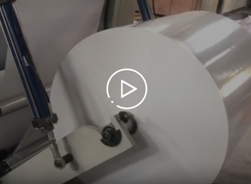 YTB-8800 High-speed 8-color web-fed flexographic printing press